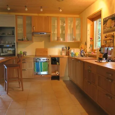 Modernes Mit Komfort Und Privatsphaere Prázdninový dům Braunlage