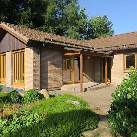 Dom wakacyjny Modernes Mit Komfort Und Privatsphaere Braunlage