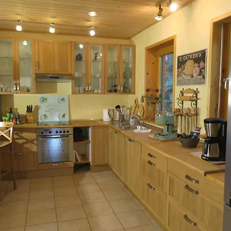 Prázdninový dům Modernes Mit Komfort Und Privatsphaere *