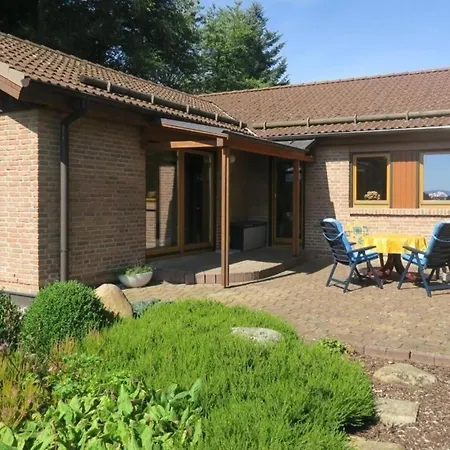 Prázdninový dům Modernes Mit Komfort Und Privatsphaere Braunlage