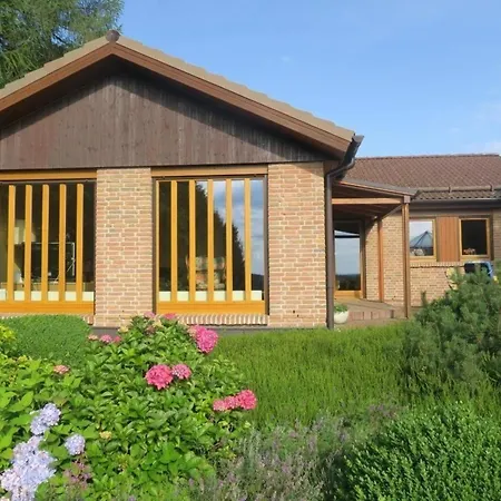 Modernes Mit Komfort Und Privatsphaere Braunlage